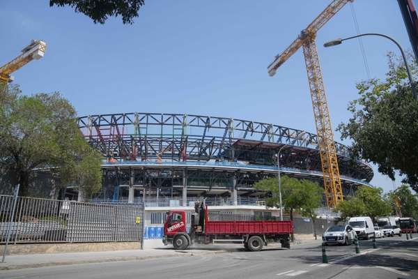 关键会议周一登场，诺坎普重启命运即将揭晓